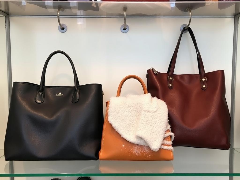 Bags Cleaning in Gadarwara — Nexodry Laundry
